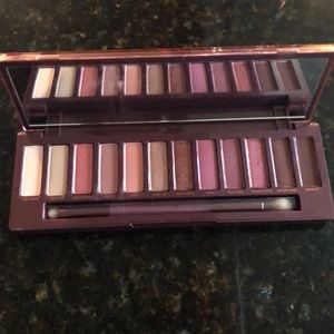 Naked Cherry palette